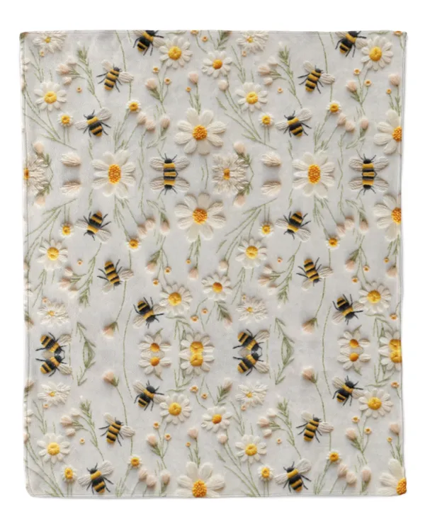 Arctic Fleece Blanket (50x60in)