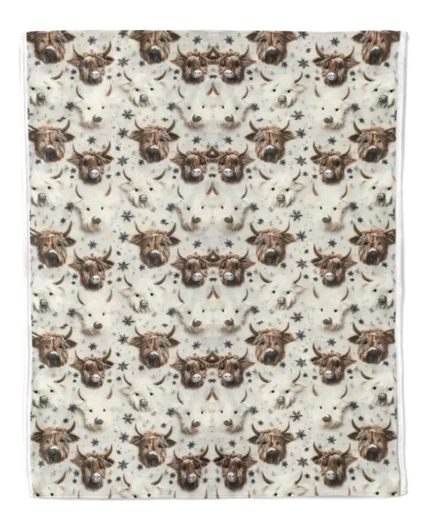 Arctic Fleece Blanket (50x60in)