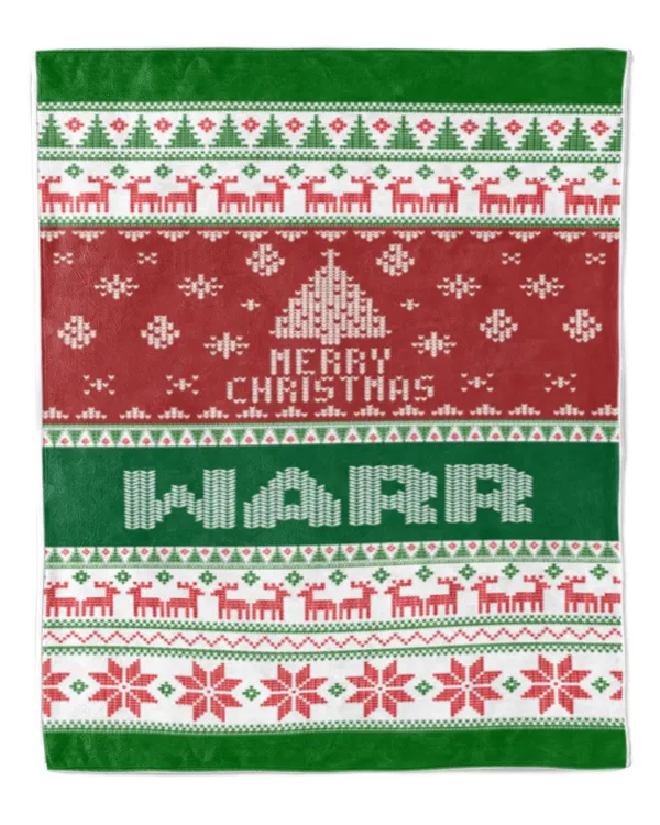 Arctic Fleece Blanket (50x60in)