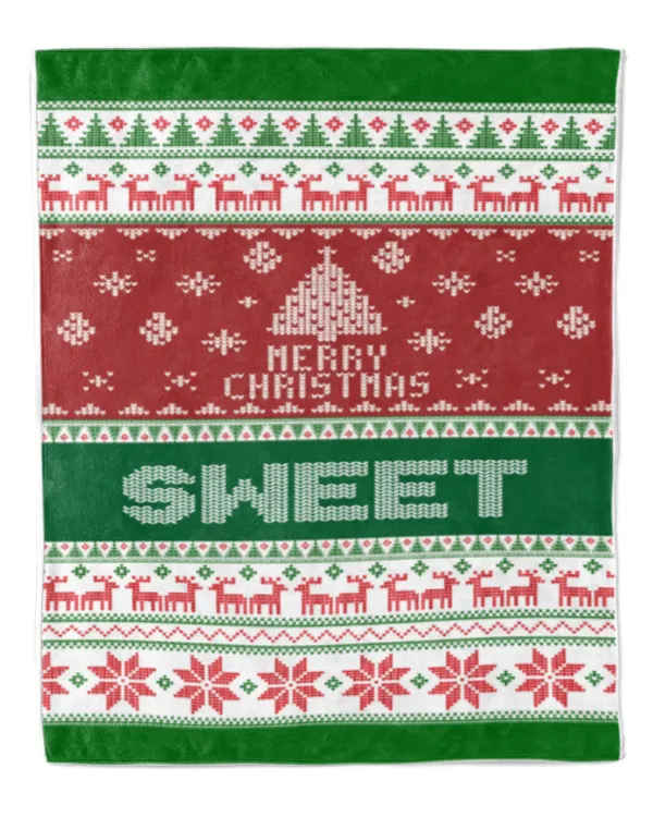 Arctic Fleece Blanket (50x60in)