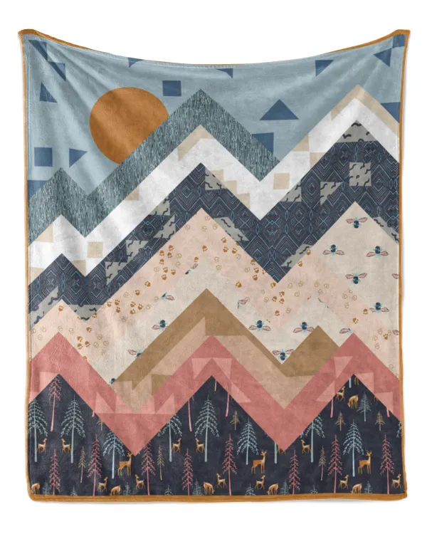 Arctic Fleece Blanket (50x60in)