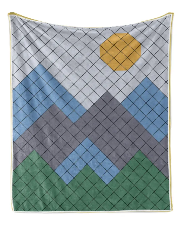 Arctic Fleece Blanket (50x60in)
