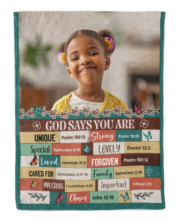 Cozy Plush Fleece Blanket (60x80in)