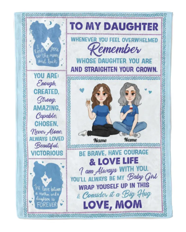 Cozy Plush Fleece Blanket (60x80in)