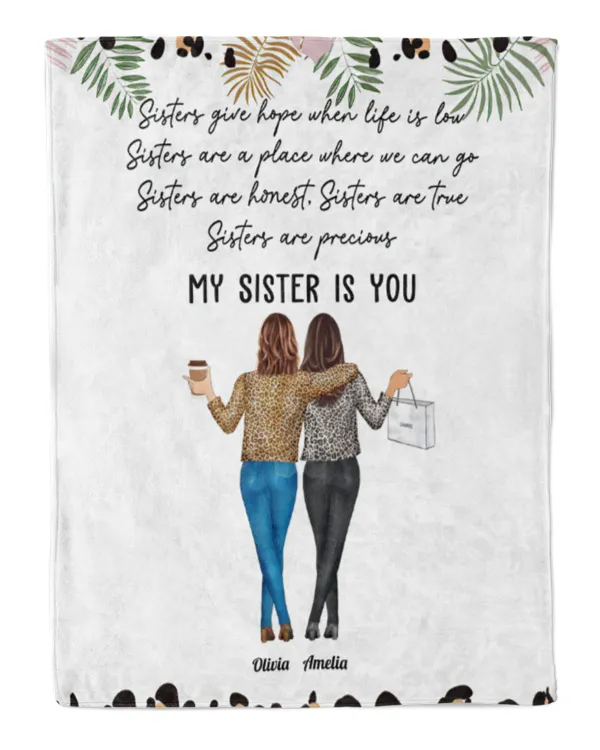 Cozy Plush Fleece Blanket (60x80in)