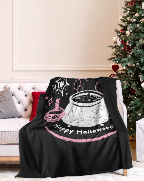 Cozy Plush Fleece Blanket (60x80in)