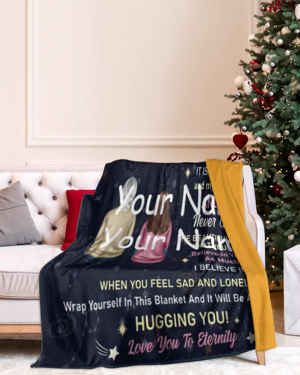 Cozy Plush Fleece Blanket (60x80in)