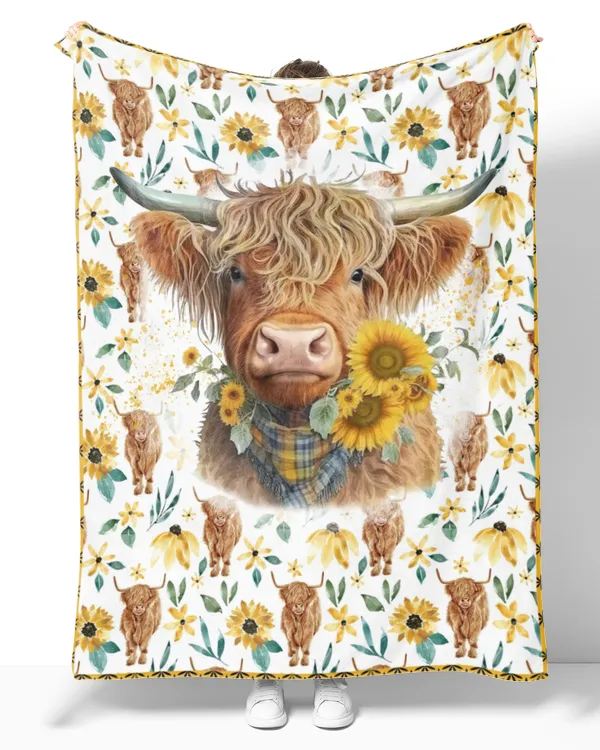 Cozy Plush Fleece Blanket (60x80in)
