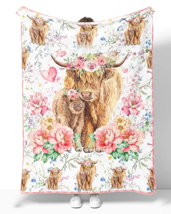 Cozy Plush Fleece Blanket (60x80in)