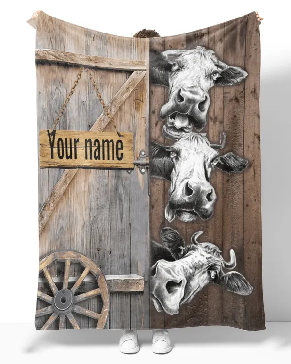 Cozy Plush Fleece Blanket (60x80in)