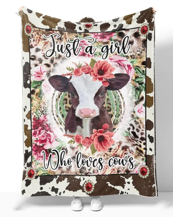 Cozy Plush Fleece Blanket (60x80in)