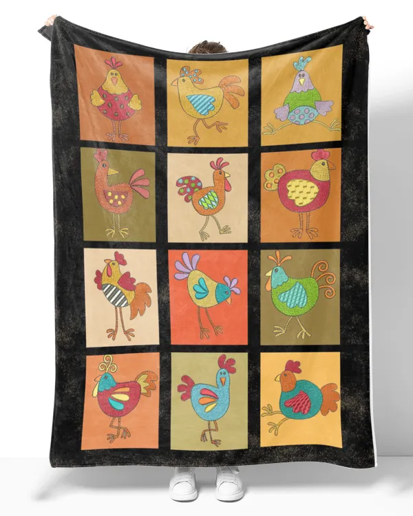 Cozy Plush Fleece Blanket (60x80in)