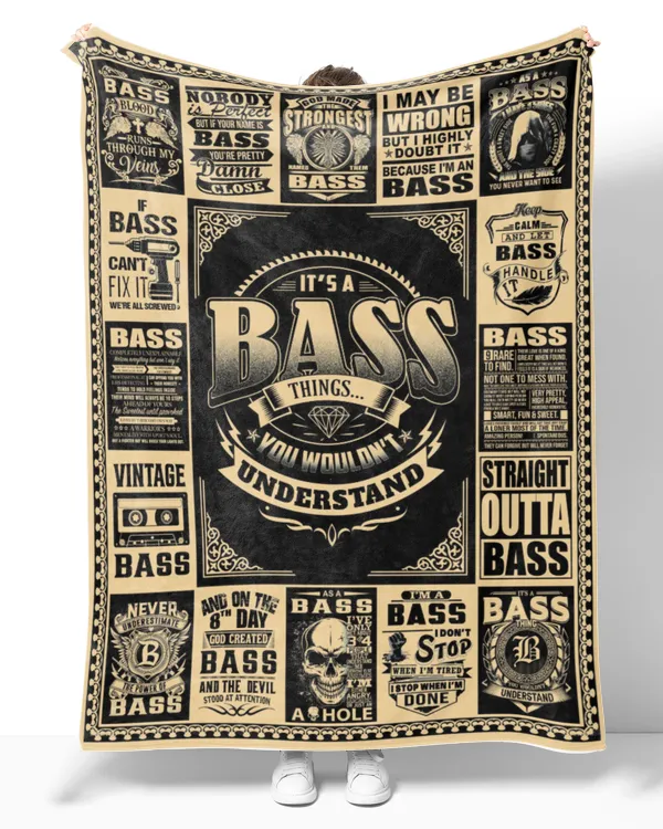 bass