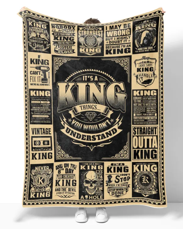 king