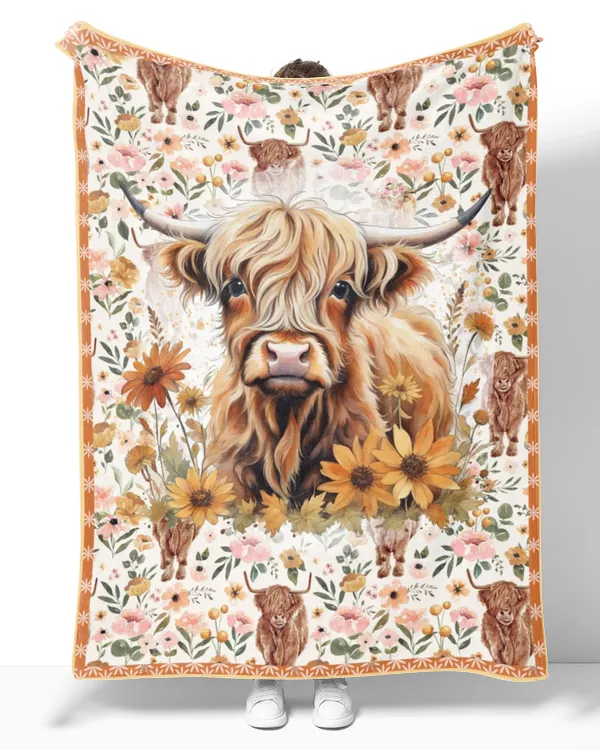 Cozy Plush Fleece Blanket (60x80in)
