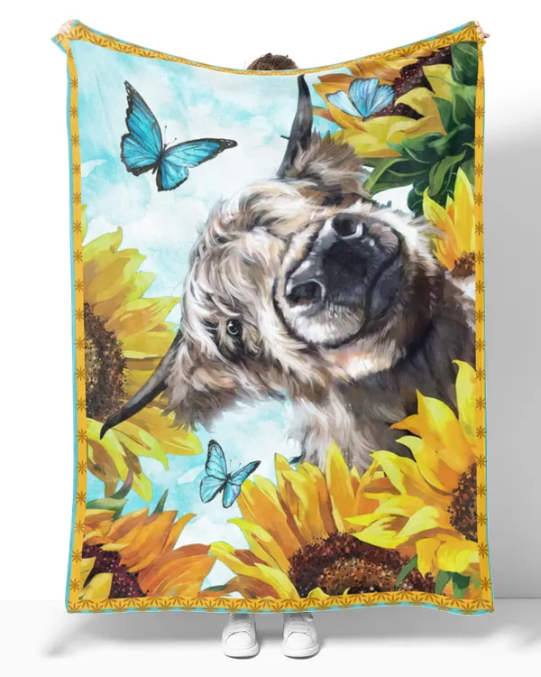 Cozy Plush Fleece Blanket (60x80in)