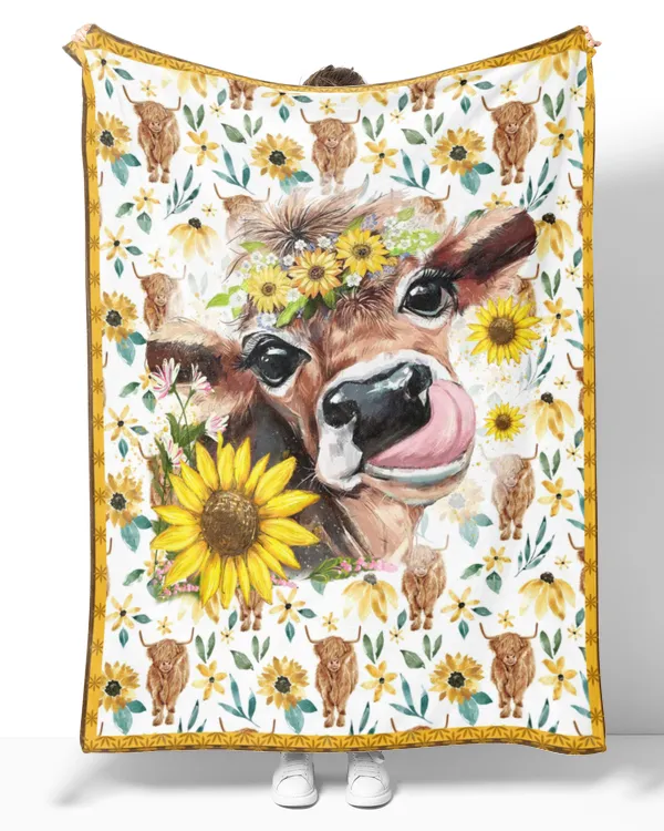 Cozy Plush Fleece Blanket (60x80in)