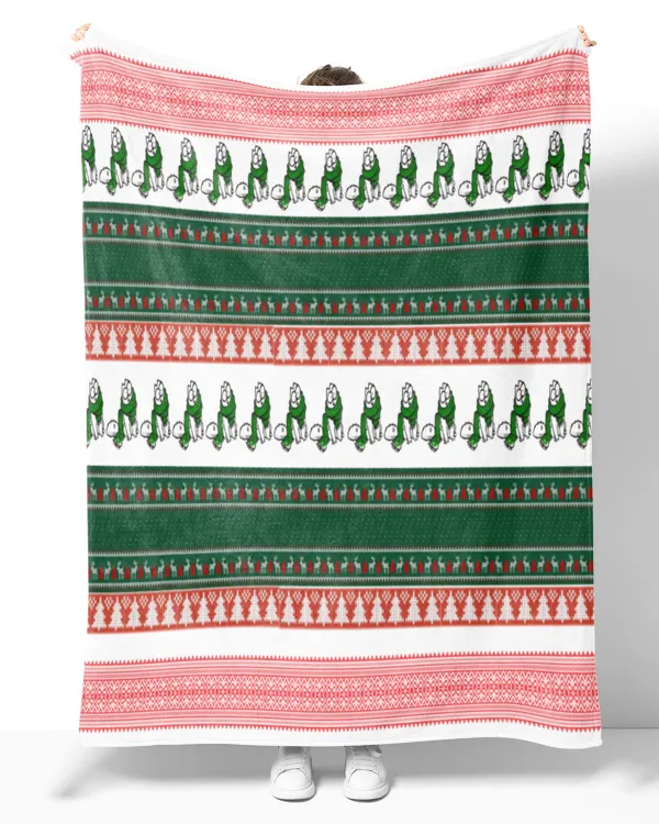 Cozy Plush Fleece Blanket (60x80in)