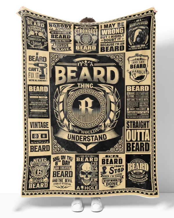 beard