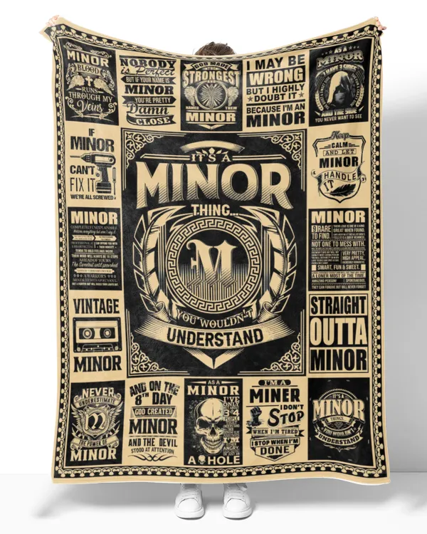 minor
