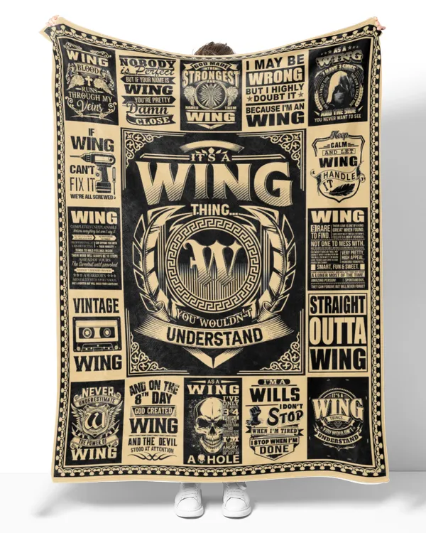wing