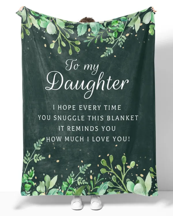 Cozy Plush Fleece Blanket (60x80in)