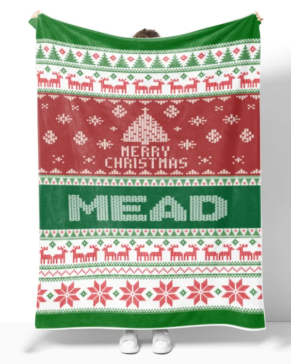 Cozy Plush Fleece Blanket (60x80in)
