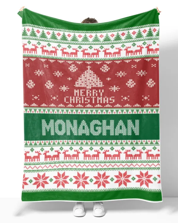 Cozy Plush Fleece Blanket (60x80in)