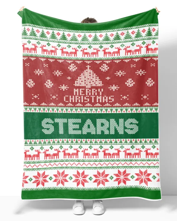 Cozy Plush Fleece Blanket (60x80in)