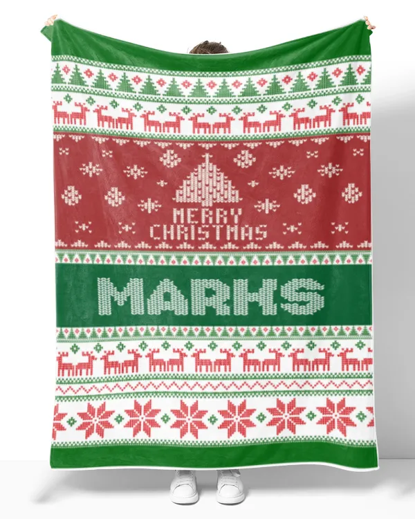 Cozy Plush Fleece Blanket (60x80in)