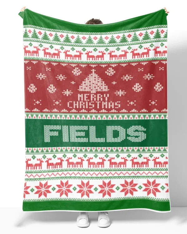 Cozy Plush Fleece Blanket (60x80in)