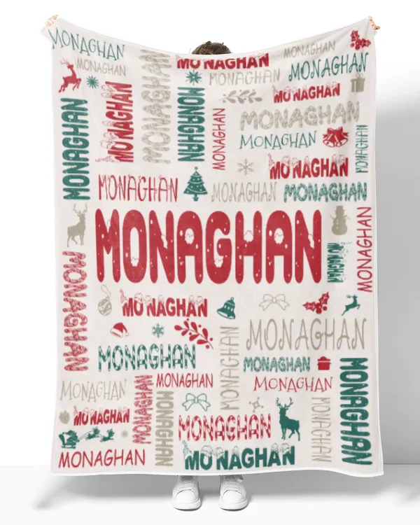 Cozy Plush Fleece Blanket (60x80in)