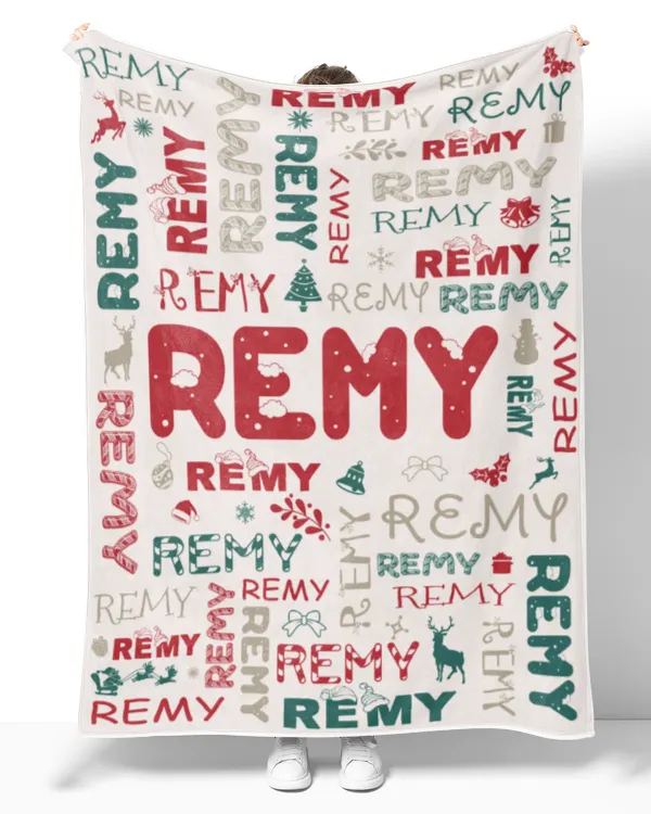 Cozy Plush Fleece Blanket (60x80in)