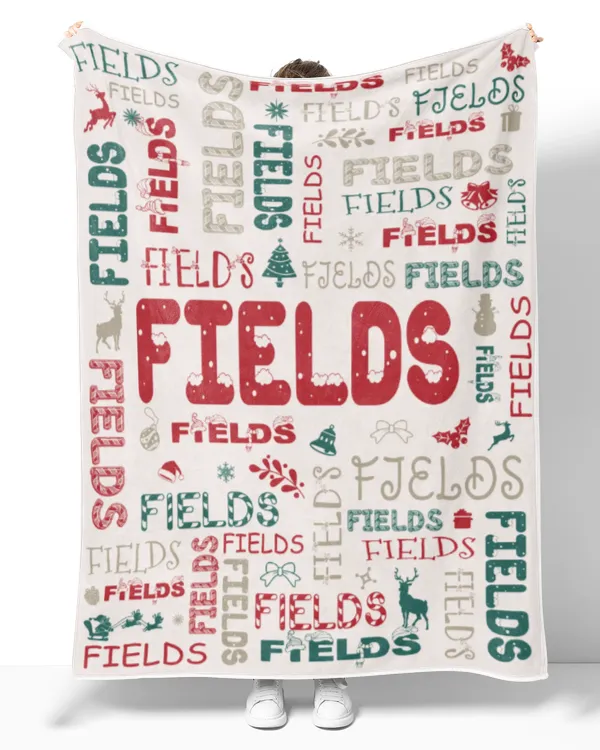 Cozy Plush Fleece Blanket (60x80in)