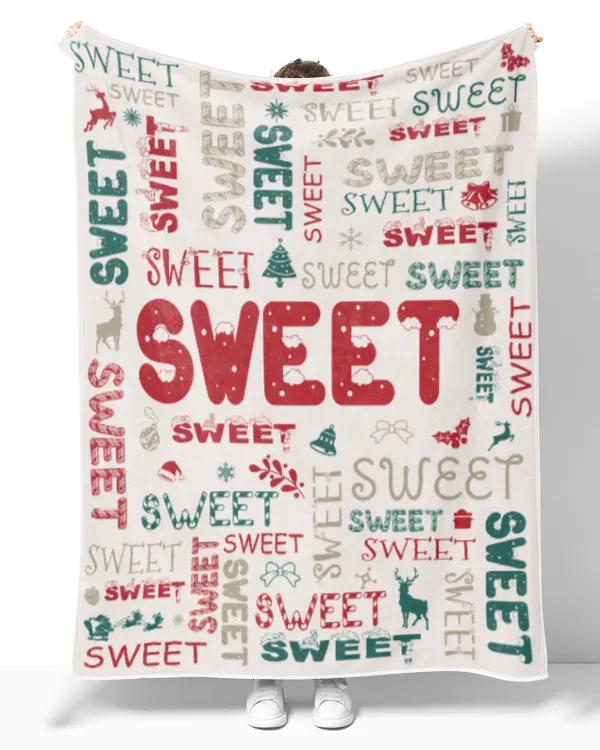 Cozy Plush Fleece Blanket (60x80in)