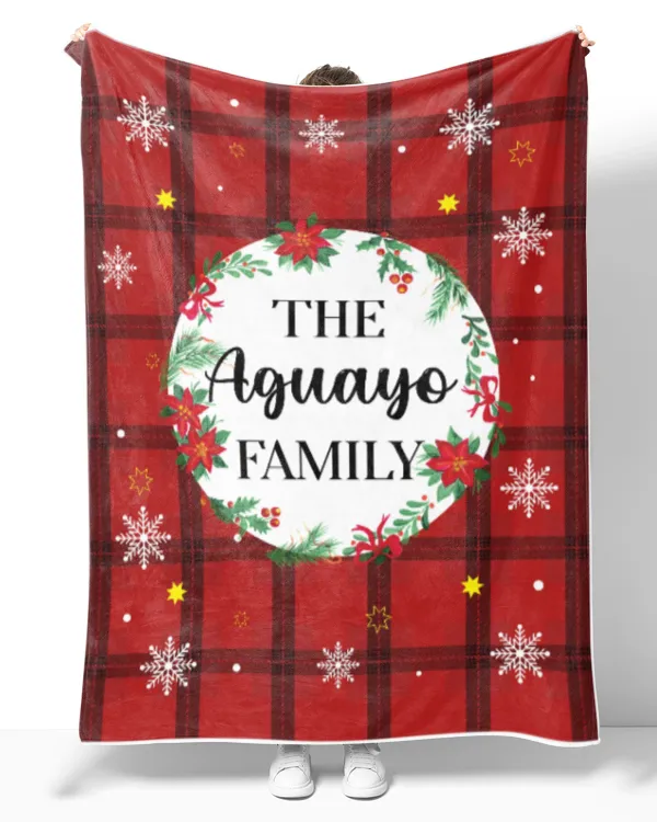 Cozy Plush Fleece Blanket (60x80in)