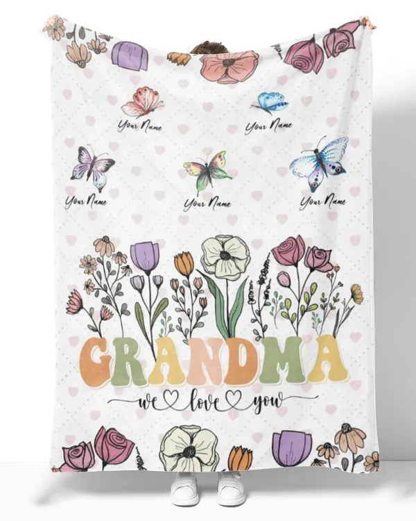 Cozy Plush Fleece Blanket (60x80in)