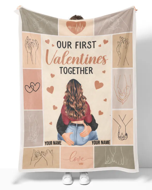 Cozy Plush Fleece Blanket (60x80in)