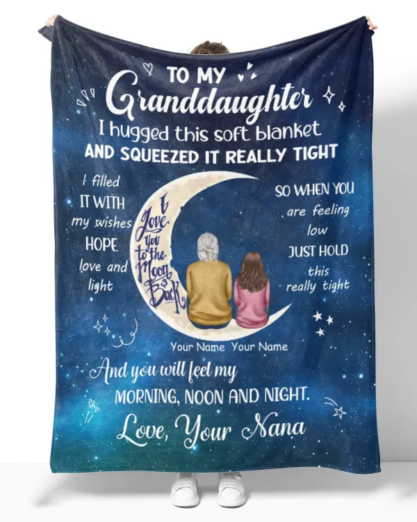 Cozy Plush Fleece Blanket (60x80in)