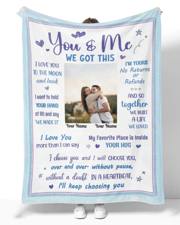 Cozy Plush Fleece Blanket (60x80in)