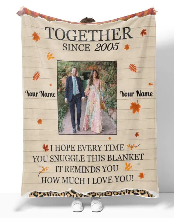 Cozy Plush Fleece Blanket (60x80in)