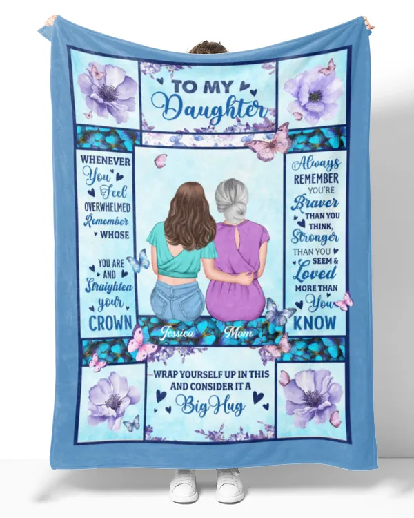 Cozy Plush Fleece Blanket (60x80in)