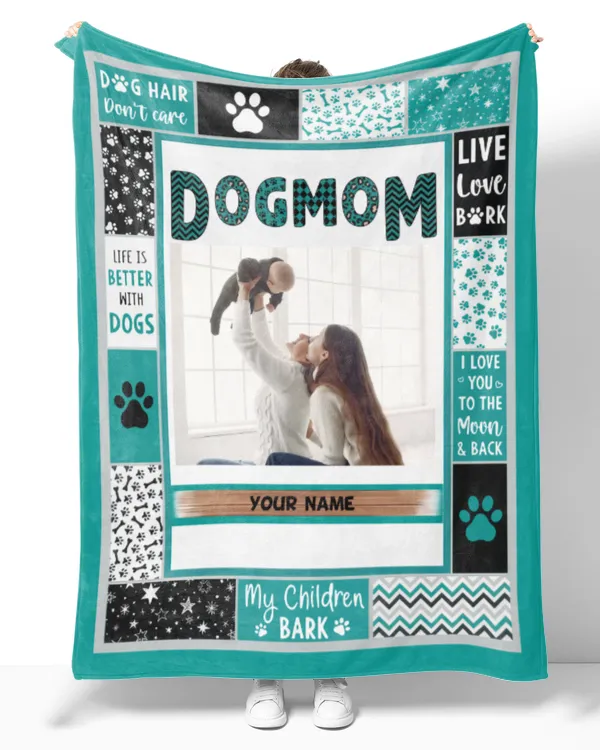 Cozy Plush Fleece Blanket (60x80in)