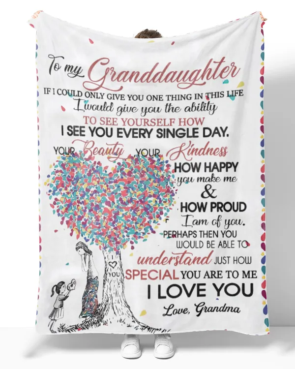 Cozy Plush Fleece Blanket (60x80in)