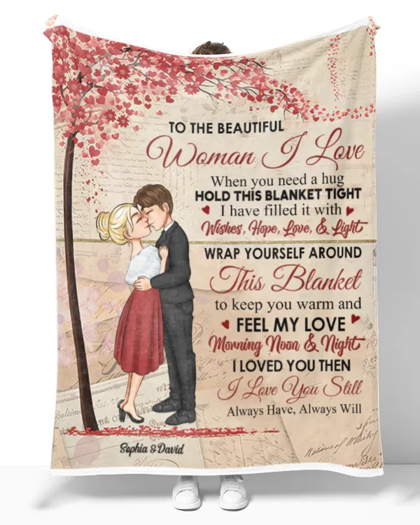Cozy Plush Fleece Blanket (60x80in)