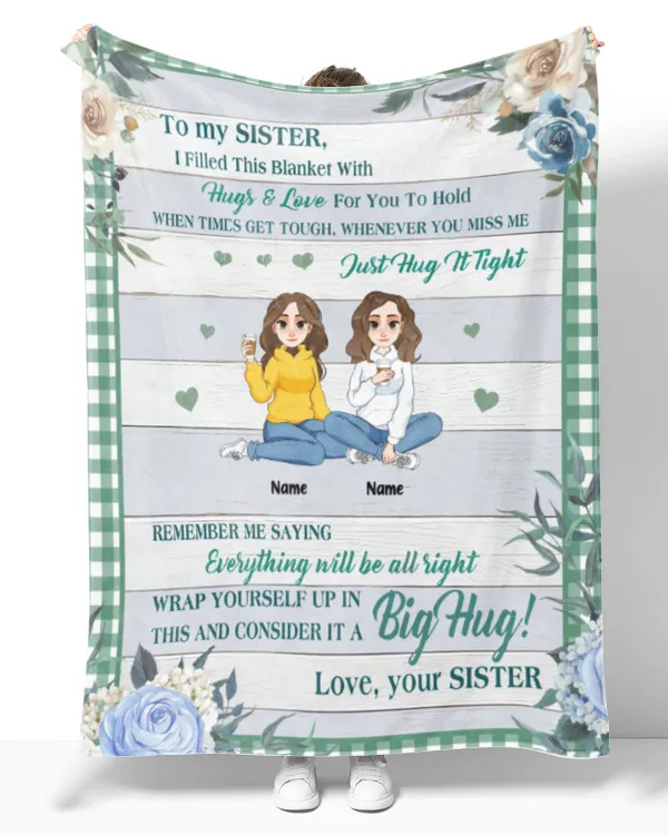 Cozy Plush Fleece Blanket (60x80in)