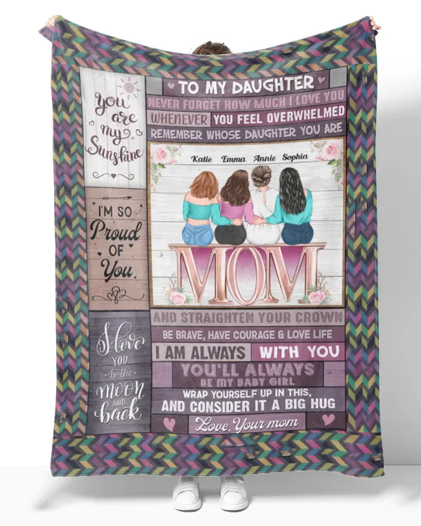 Cozy Plush Fleece Blanket (60x80in)