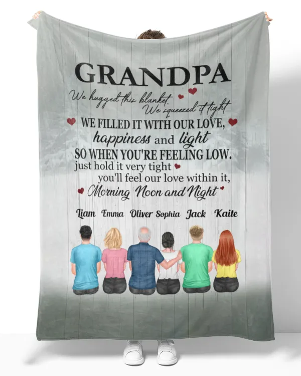 Cozy Plush Fleece Blanket (60x80in)