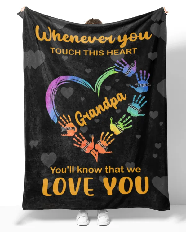 Cozy Plush Fleece Blanket (60x80in)