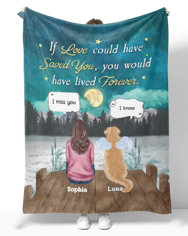 Cozy Plush Fleece Blanket (60x80in)